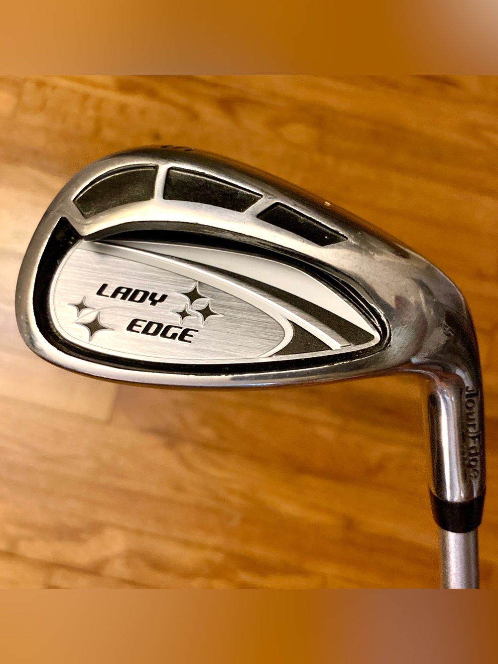 Lady Edge TourEdge Graphite Sand
Wedge